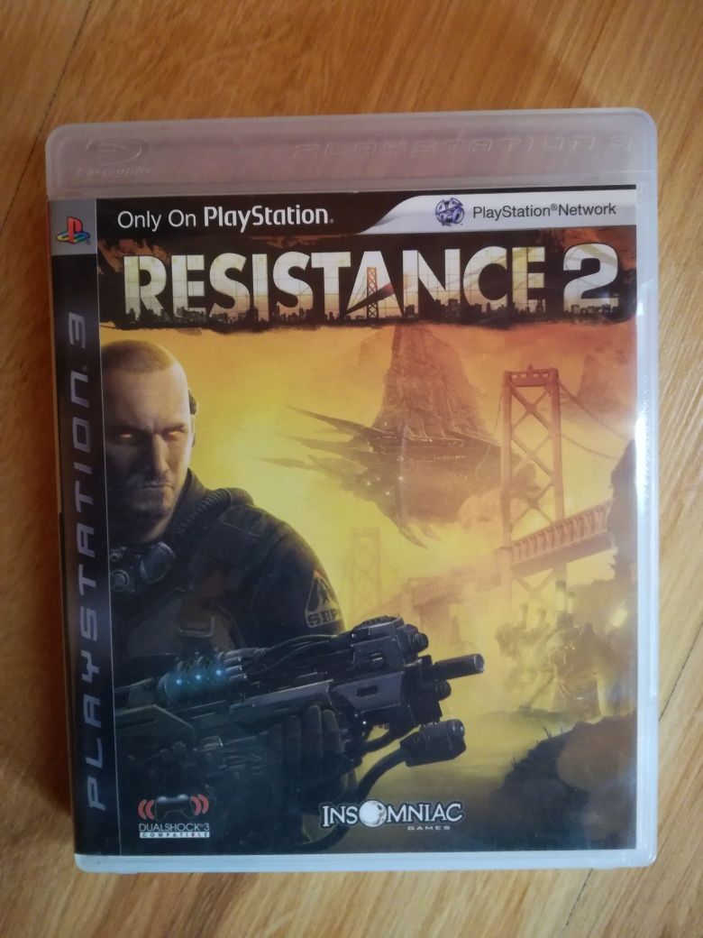 Resistance 2 / Wyd. Azjatyckie / PS3