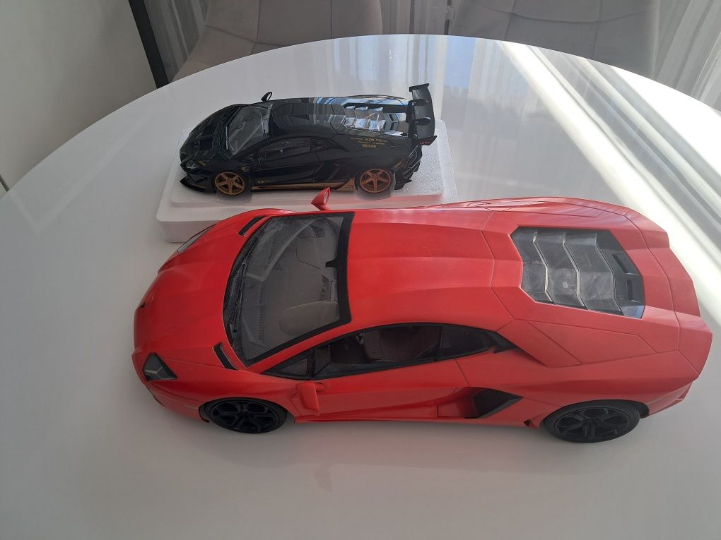 Lamborghini Aventador RC skala 1/10