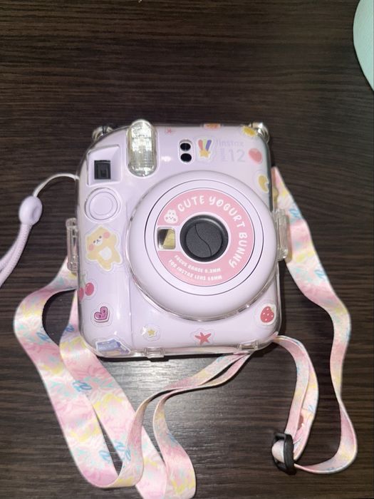 Аренда оренда поллароида instax mini 12
