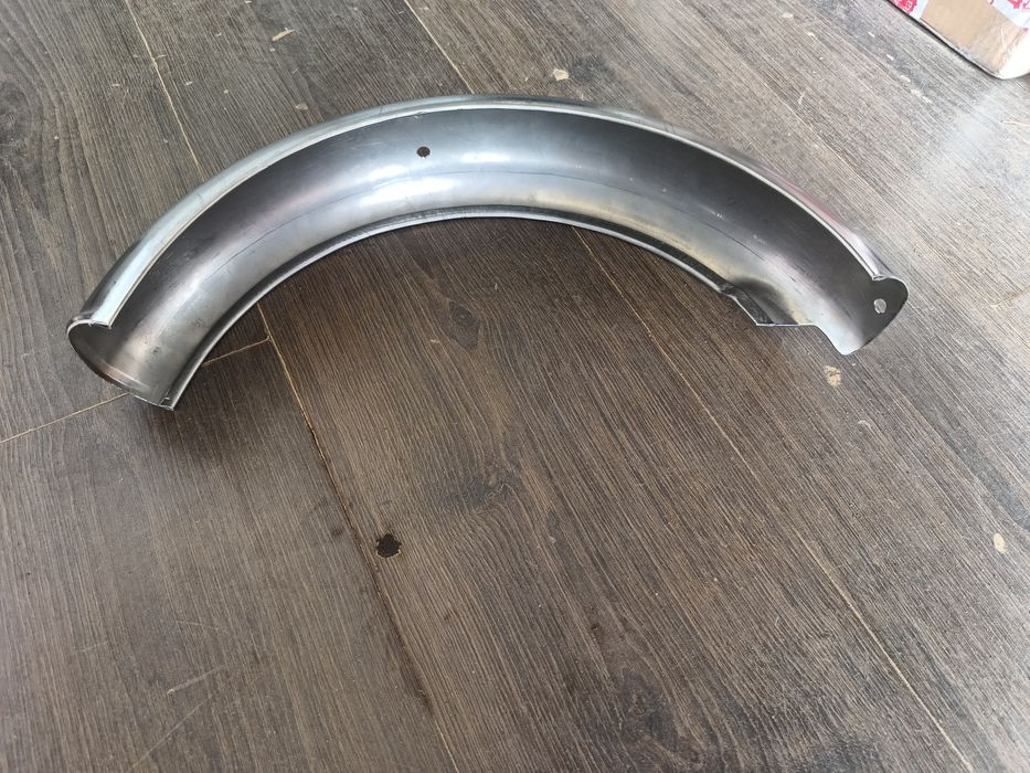 Nowy błotnik tył Romet pony 50 M1 motorynka metalowy