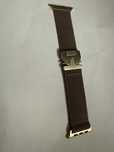 Nowy pasek w stylu Milanese bransoleta Apple Watch  kolor tytanowy46mm