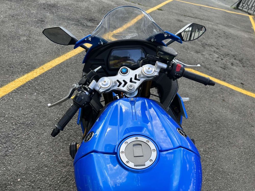 Подарунок!+ New 2024 Мотоцикл RIDER (BMW) RR 250 CR6