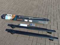 bagażnik dachowy AGURI RUNNER II R1 A/B czarny