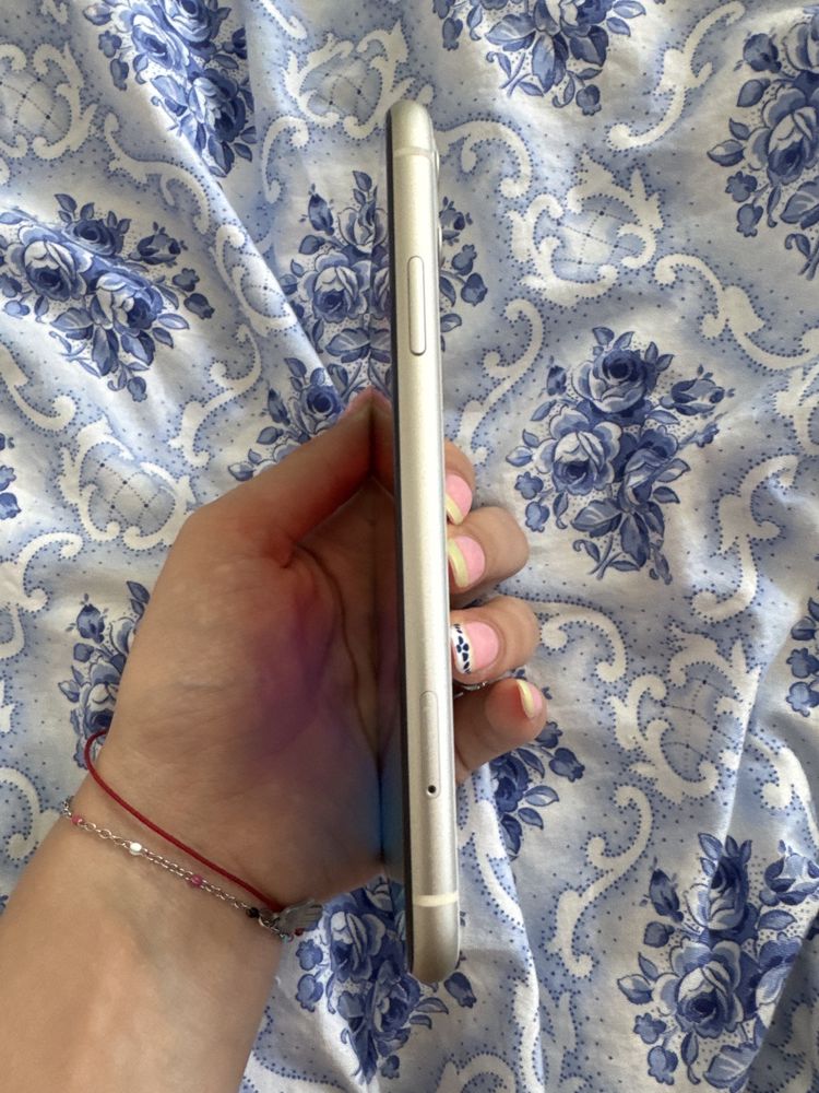 Iphone 11 biały