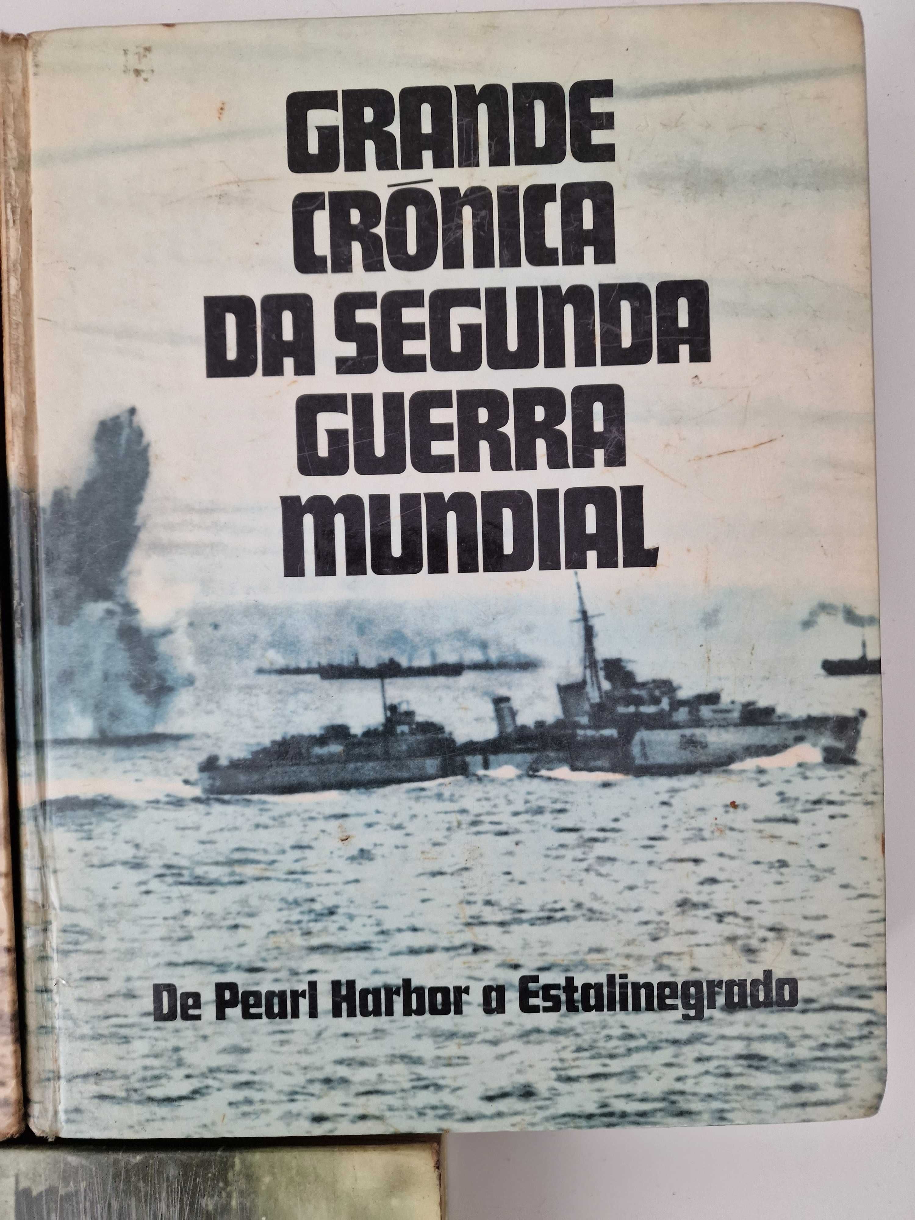 Enciclopédia – Grande Crónica da Segunda Guerra Mundial