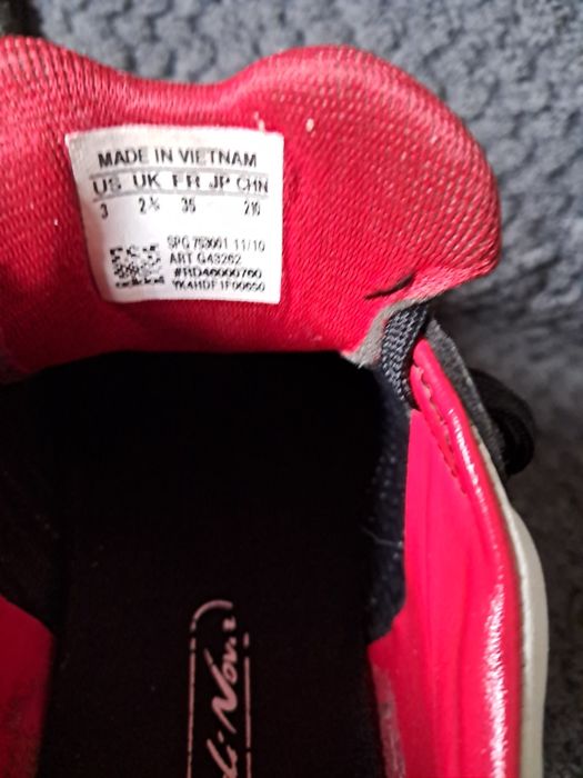 Korki Adidas wkładka 21 cm