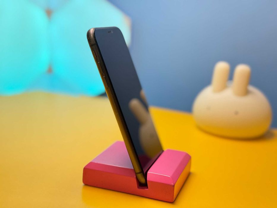 Смартфон Apple iPhone 11 128GB Black (148784) Б/У З ГАРАНТІЄЮ