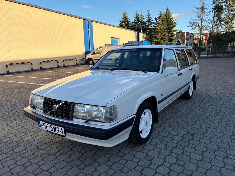Volvo 945 Końcówka produkcji, świetny stan, w pełni sprawny