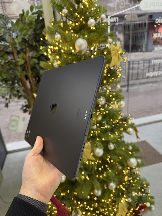 Apple iPad Pro 13 2024 256GB Space Black Wi-Fi + LTE (M4) (MVXR3)