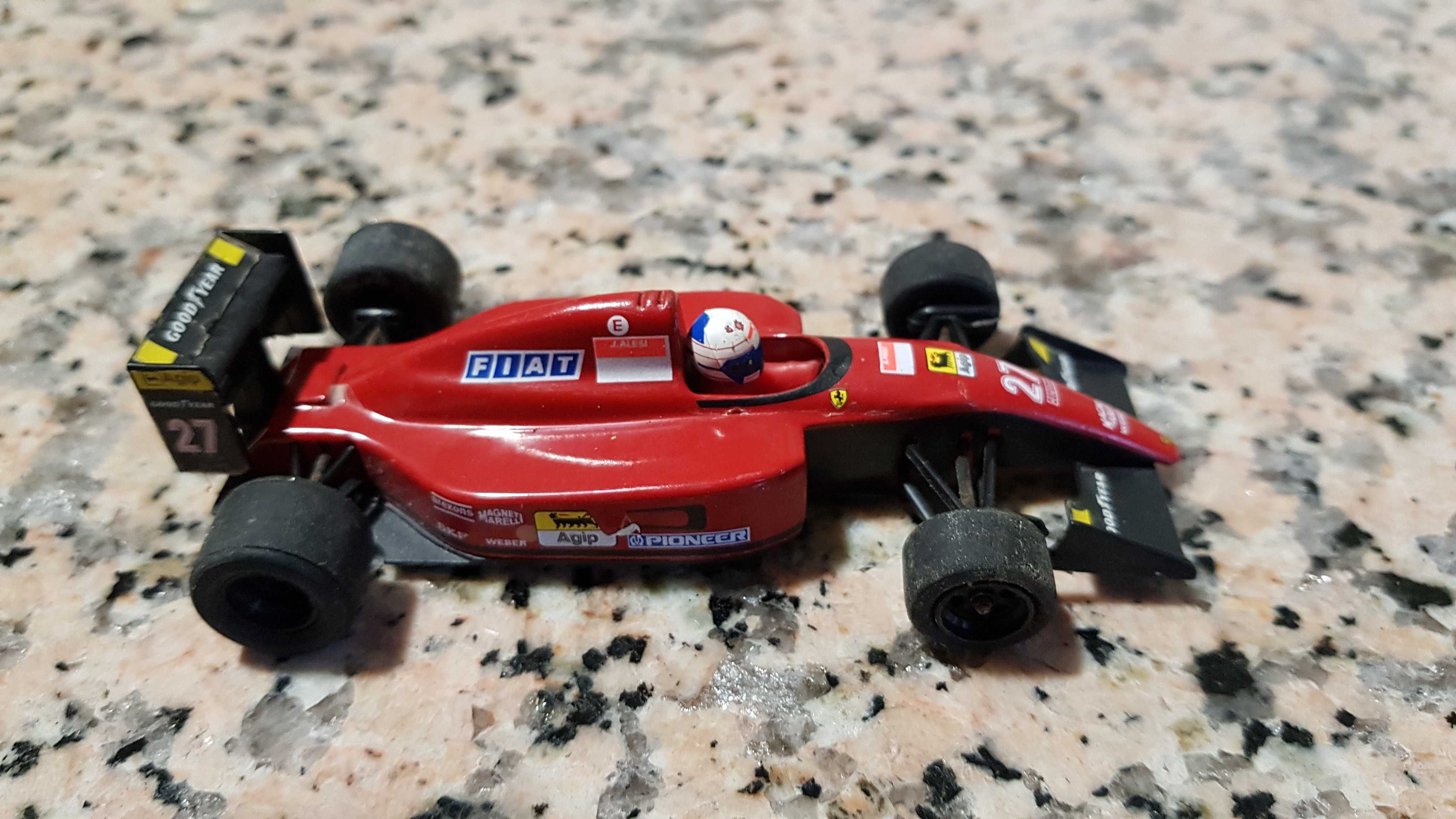 Ferrari 643 Jean Alesi