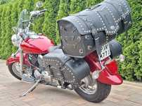 Sprzedam Yamahę Drag Star XVS 650. Chopper.