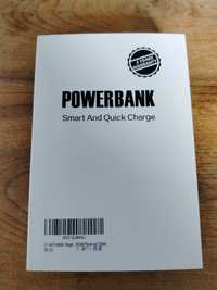 Powerbank nowy 24800mah, nowy, nigdy nie używany, duża pojemność
