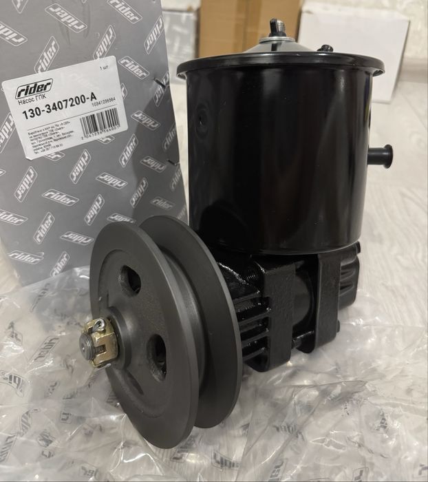 Насос ГУРа ЗІЛ-130, ЗІЛ-131, камаз гидроусилитель руля