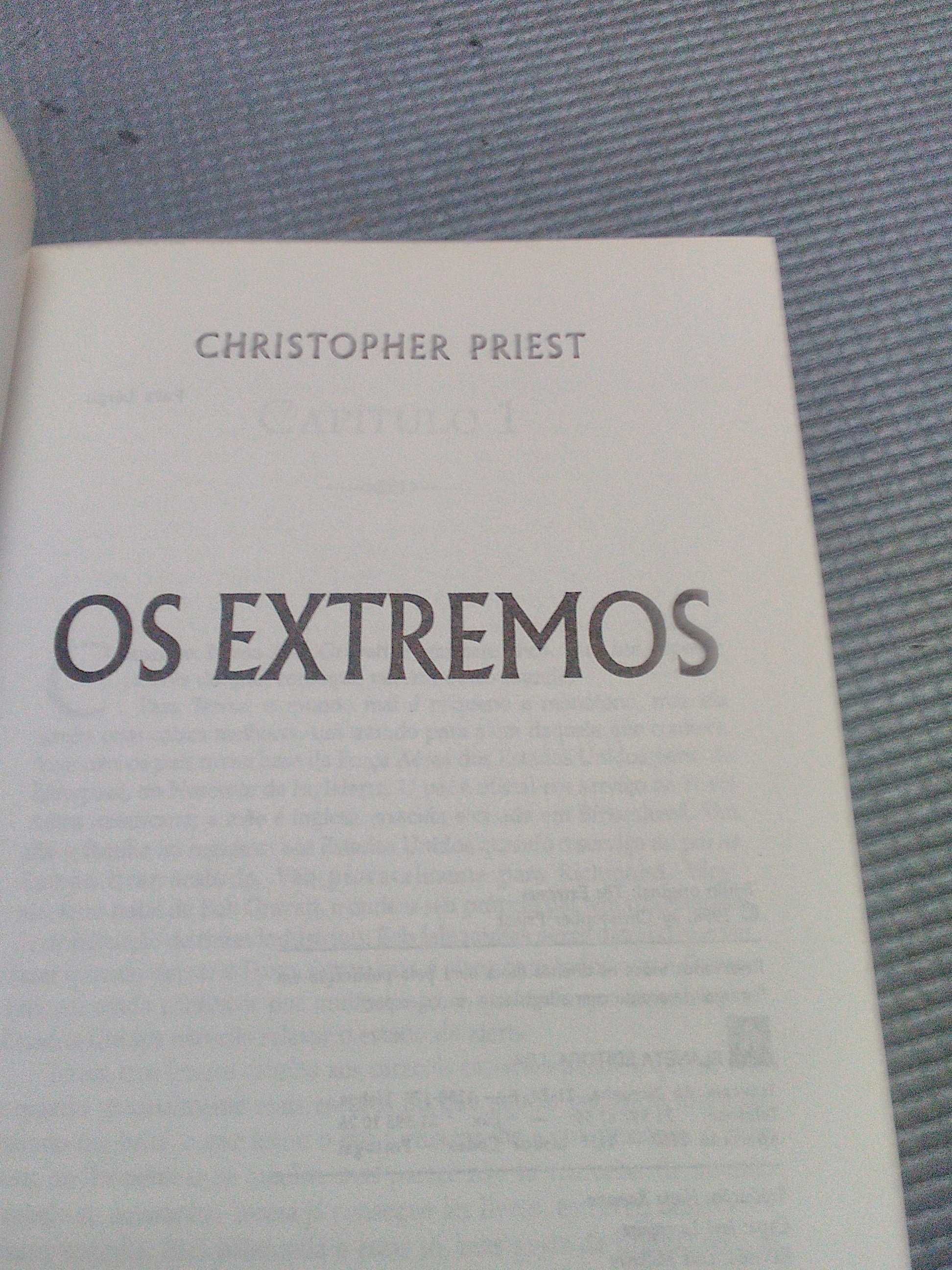 Os Extremos por Christopher Priest - A