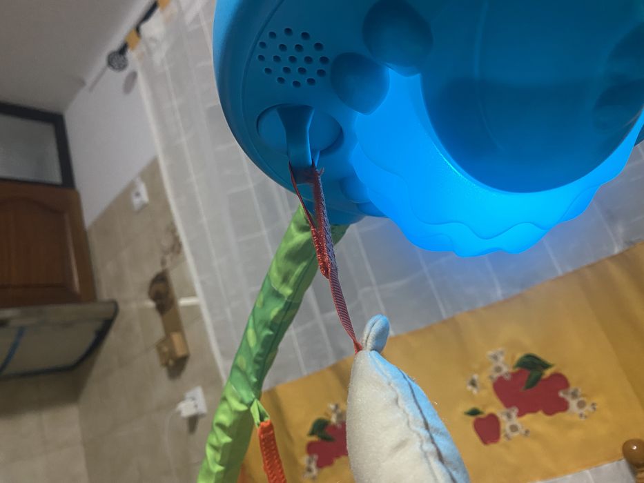 Tapete de actividades Chico