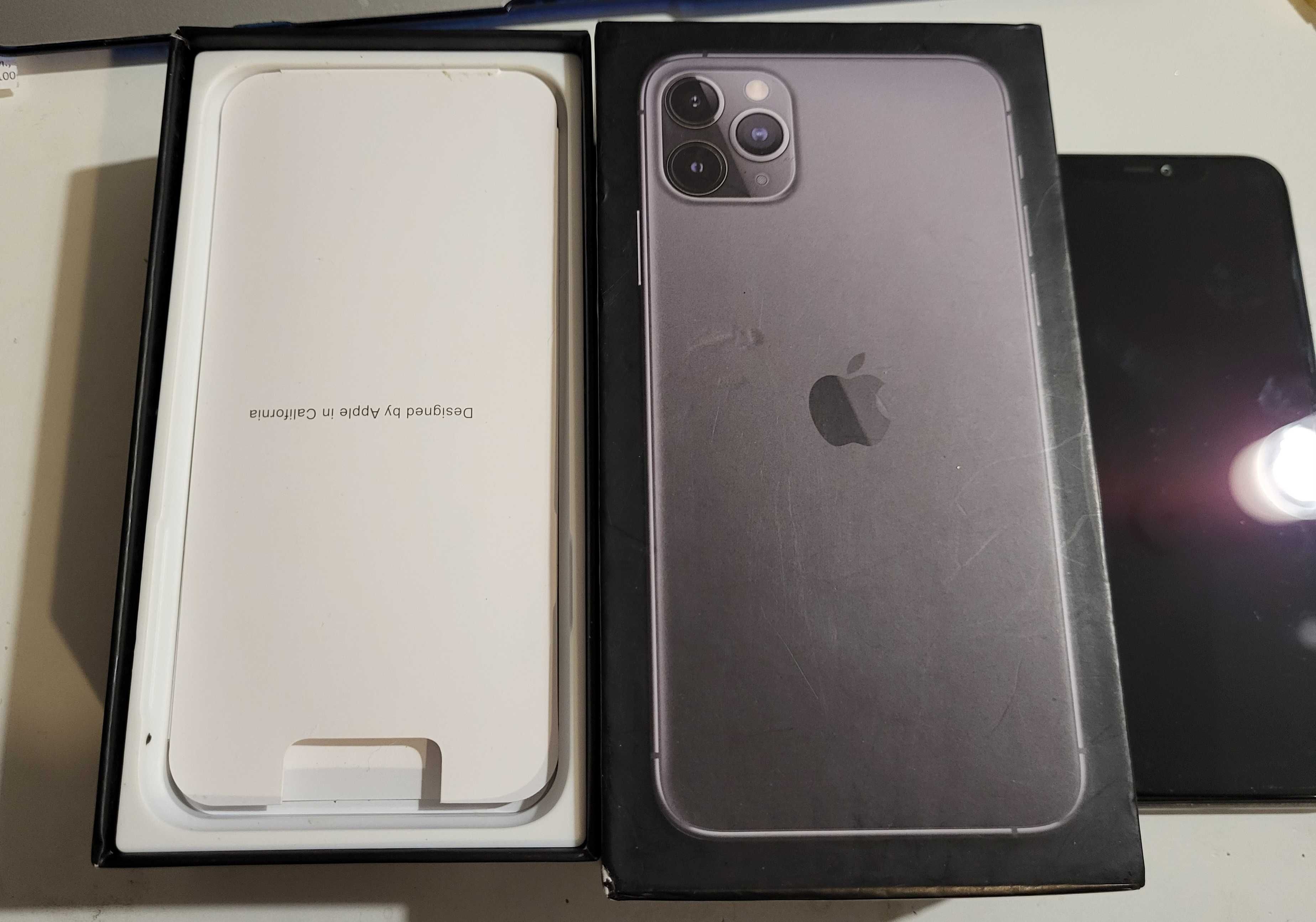 Iphone 11 pro max 256
