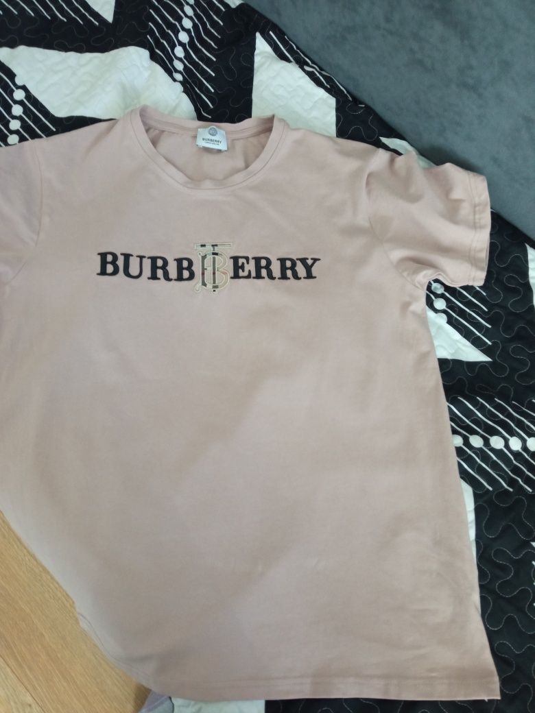 Футболка Burberry