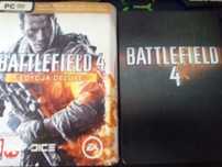 Battelfield 4 Steelbook pc