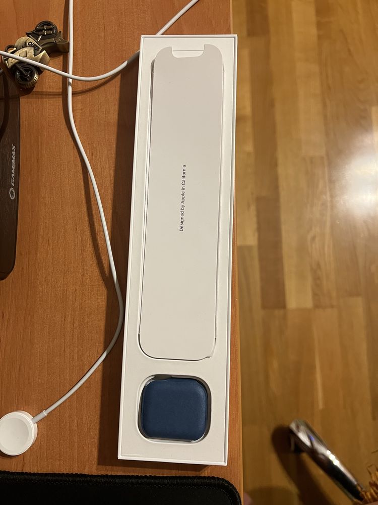 Apple watch series 7, 41 ml ідеальний стан