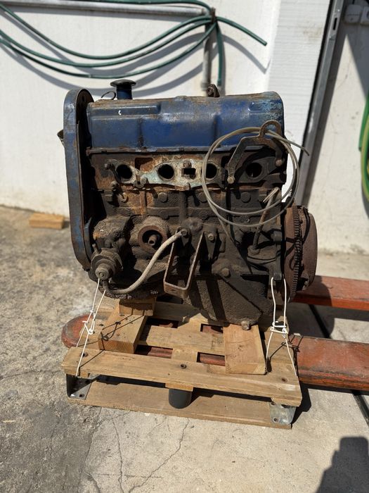 Motores ford 1600 PINTO