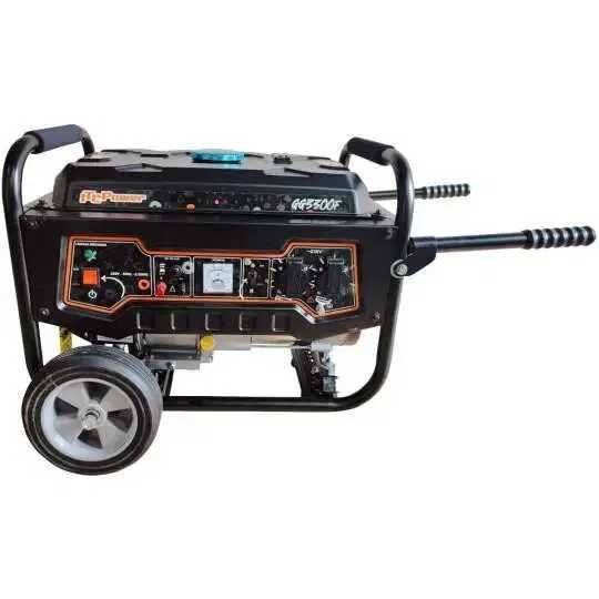 Іспанський генератор ITC Power GG3300F 3 кВт.