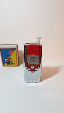 Зажигалка газовая "Мобильный телефон" 1990-х годов
