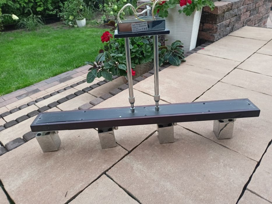 Lampa sufitowa wisząca