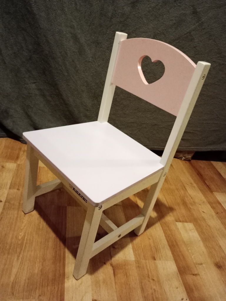 Stolik + jedno krzesełko