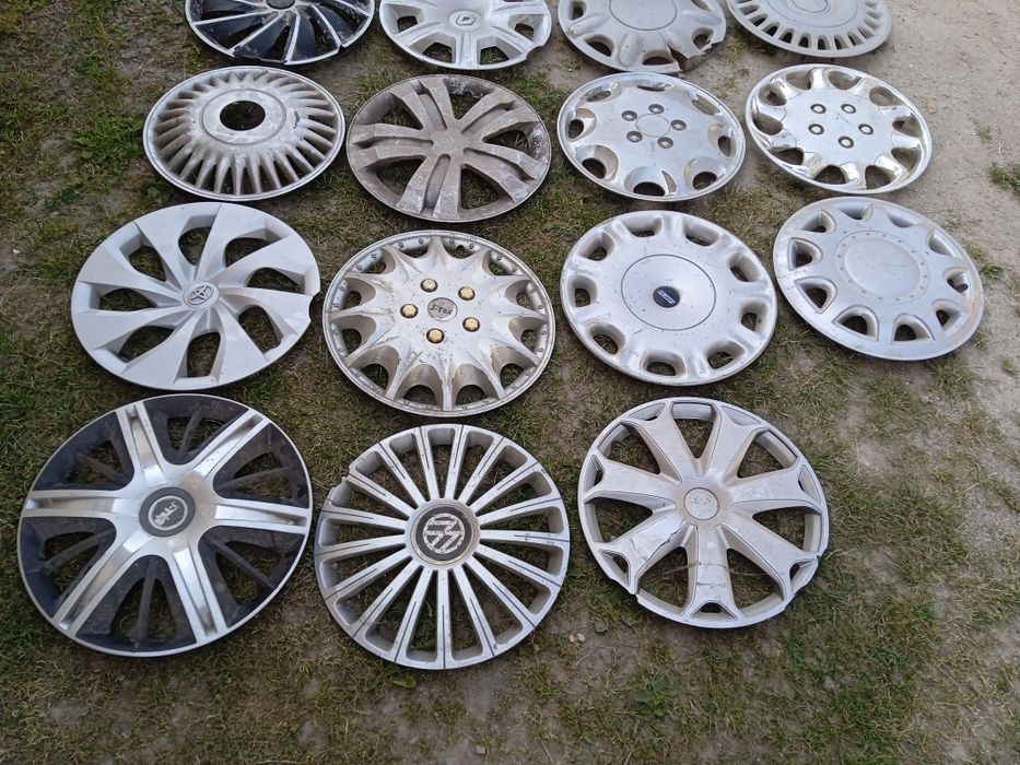 Продам ковпаки .''