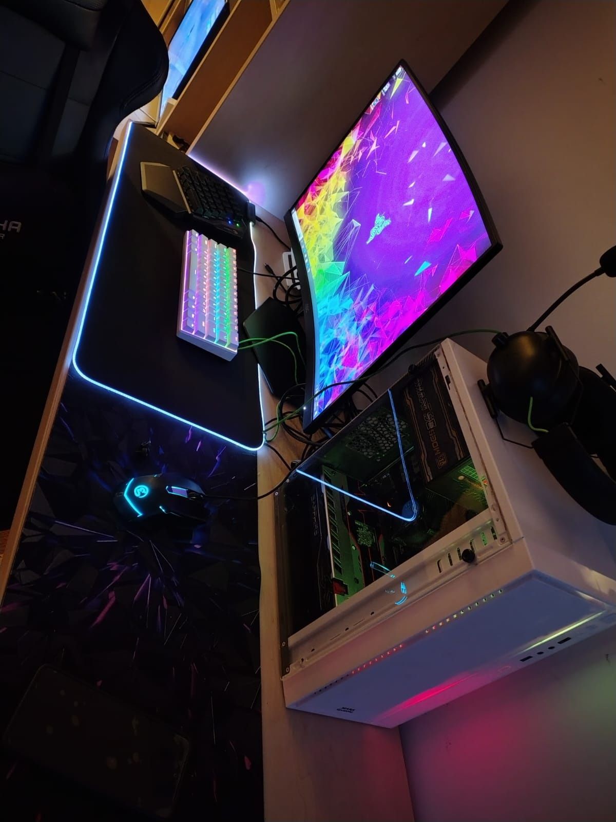 PC Gamer - GTX 1650 + 16 GB
