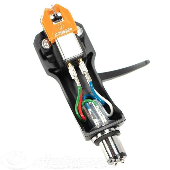 Новая Головка звукознімача Audio-Technica (AT-VM95EN/H)