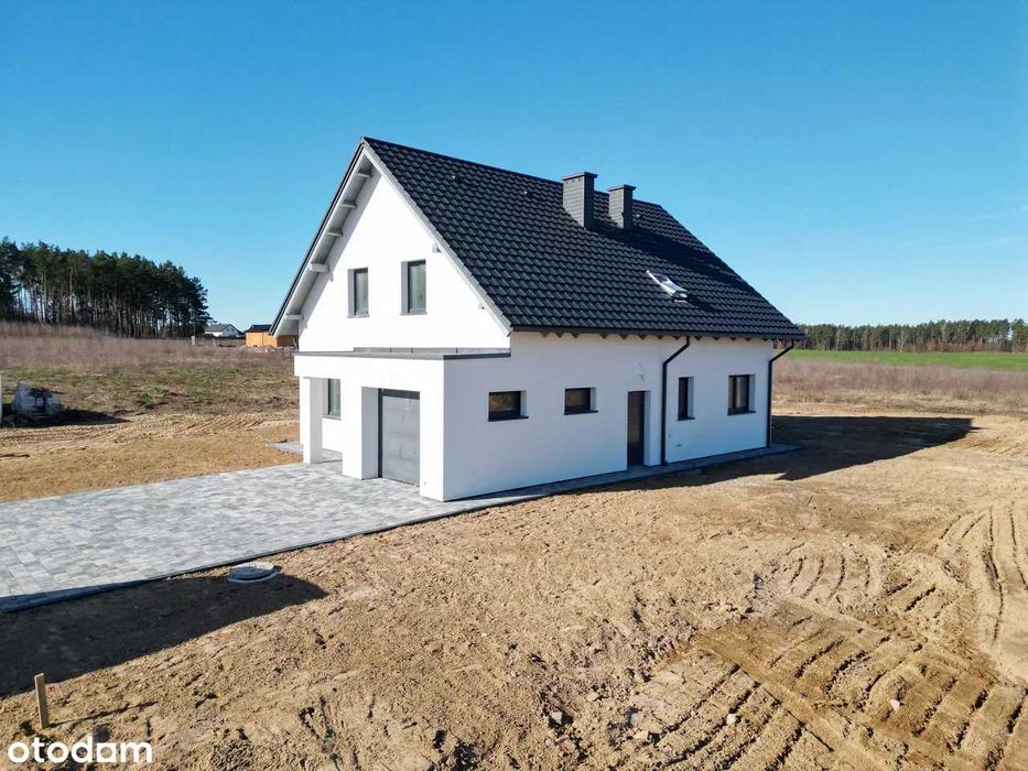 Nowoczesny dom w malowniczej okolicy, CHOJNICZKI!