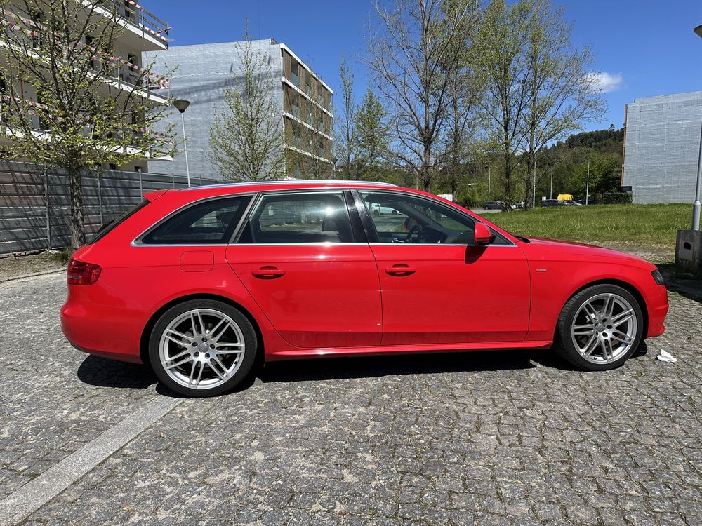 Audi A4 B8 1.8 TFSI S-line  - 172k km