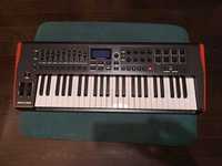 Controlador Midi Novation Impulse 49