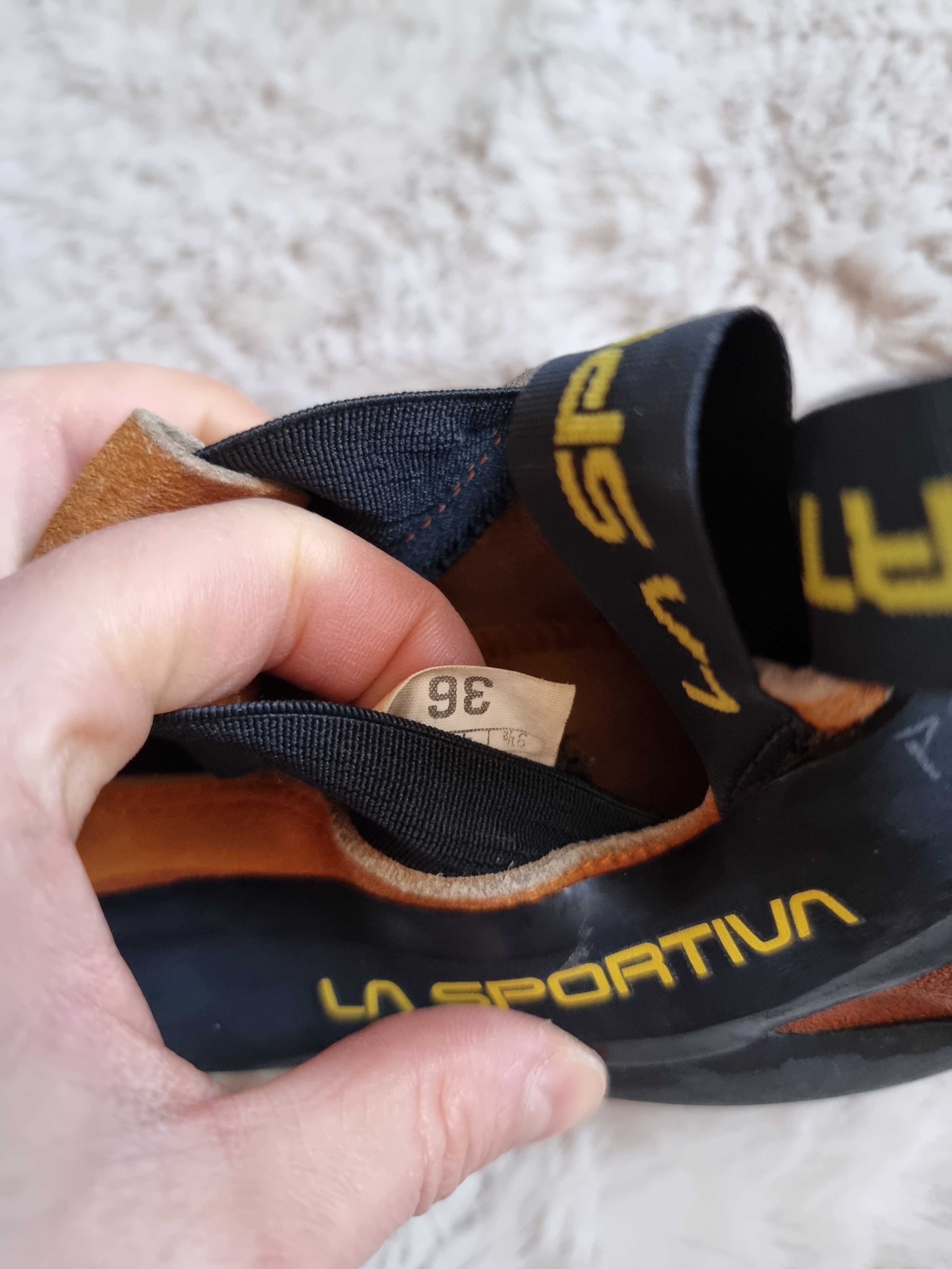 buty wspinaczkowe Cobra La Sportiva 36