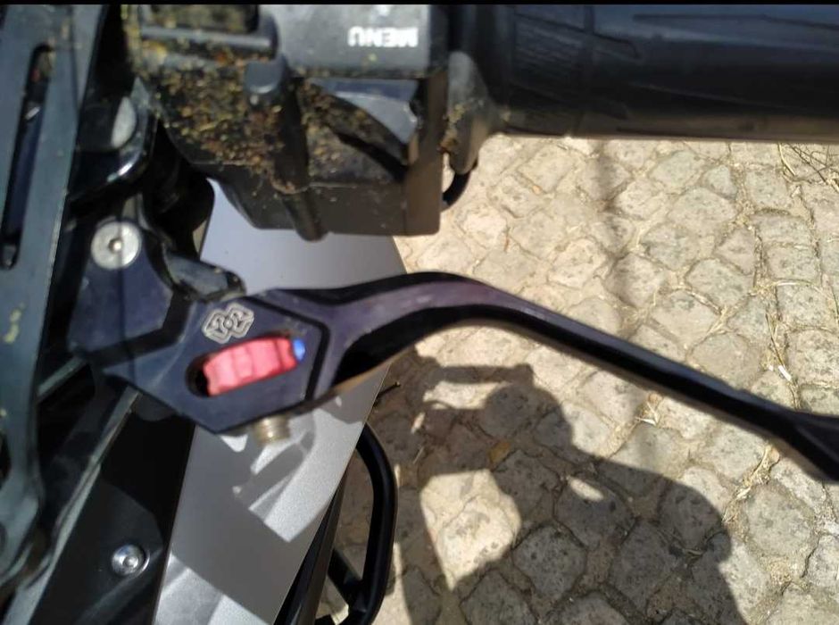 Yamaha tracer 900 c/ muitos extras