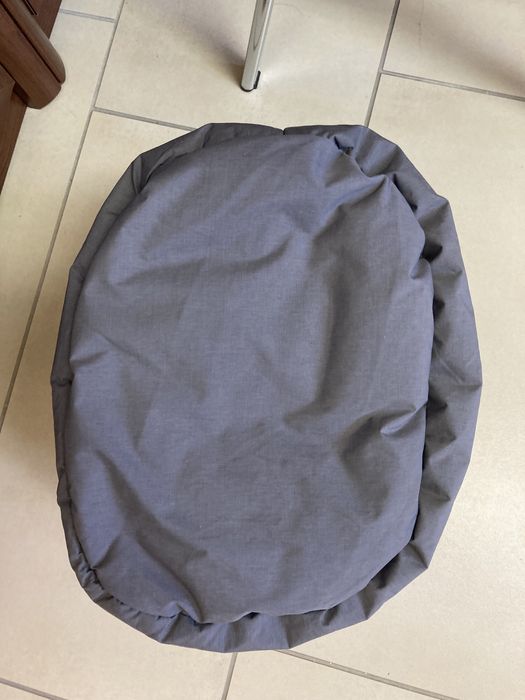 Przenośne grube ciepłe legowisko dla kota psa