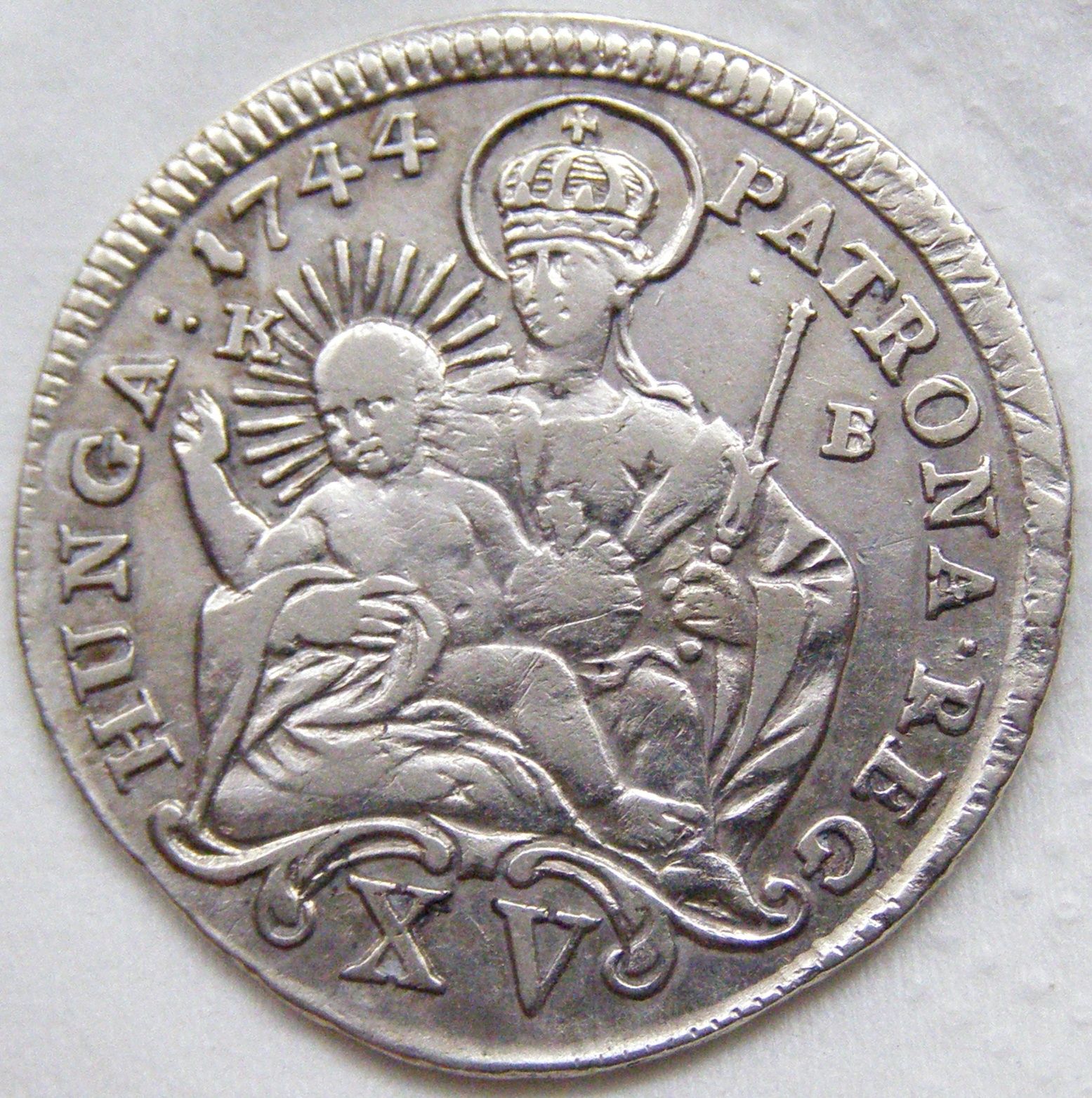 Moneta Śląsk Leopold I.