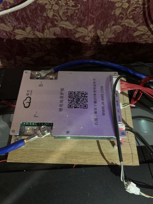 Акумулятор LiFePo4 24 вольт 172А Тесла