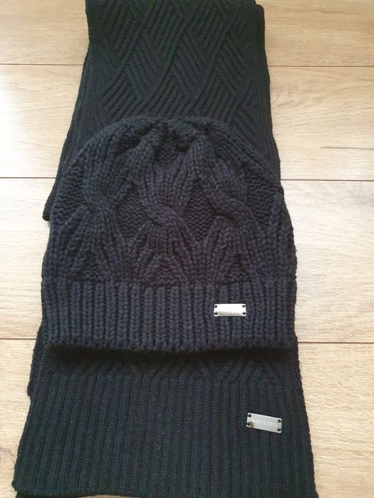 Czapka i szalik Wittchen