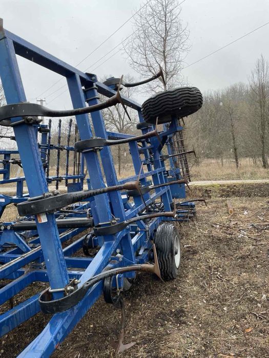 Культиватор сплошной оброботки КПП-6.9С