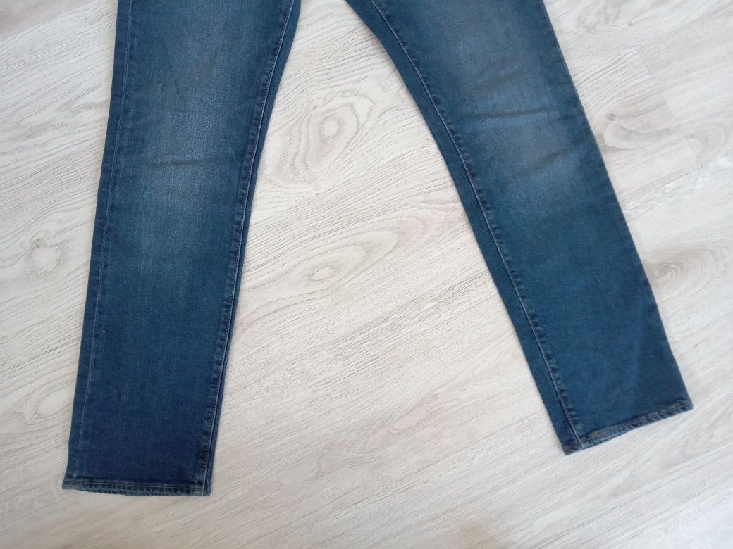 Jeansy Levi's 511 W33 L32
