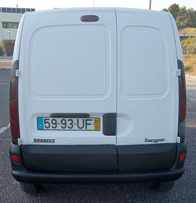 Renault Kangoo 1.9 diesel