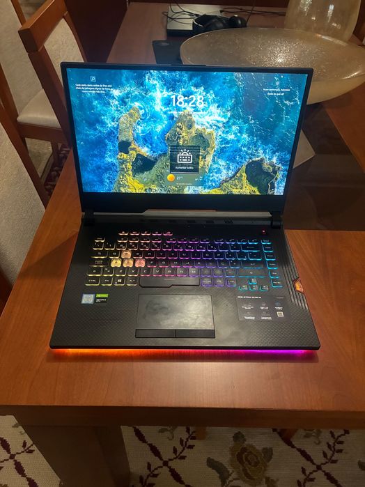 Asus rog strix scar 3