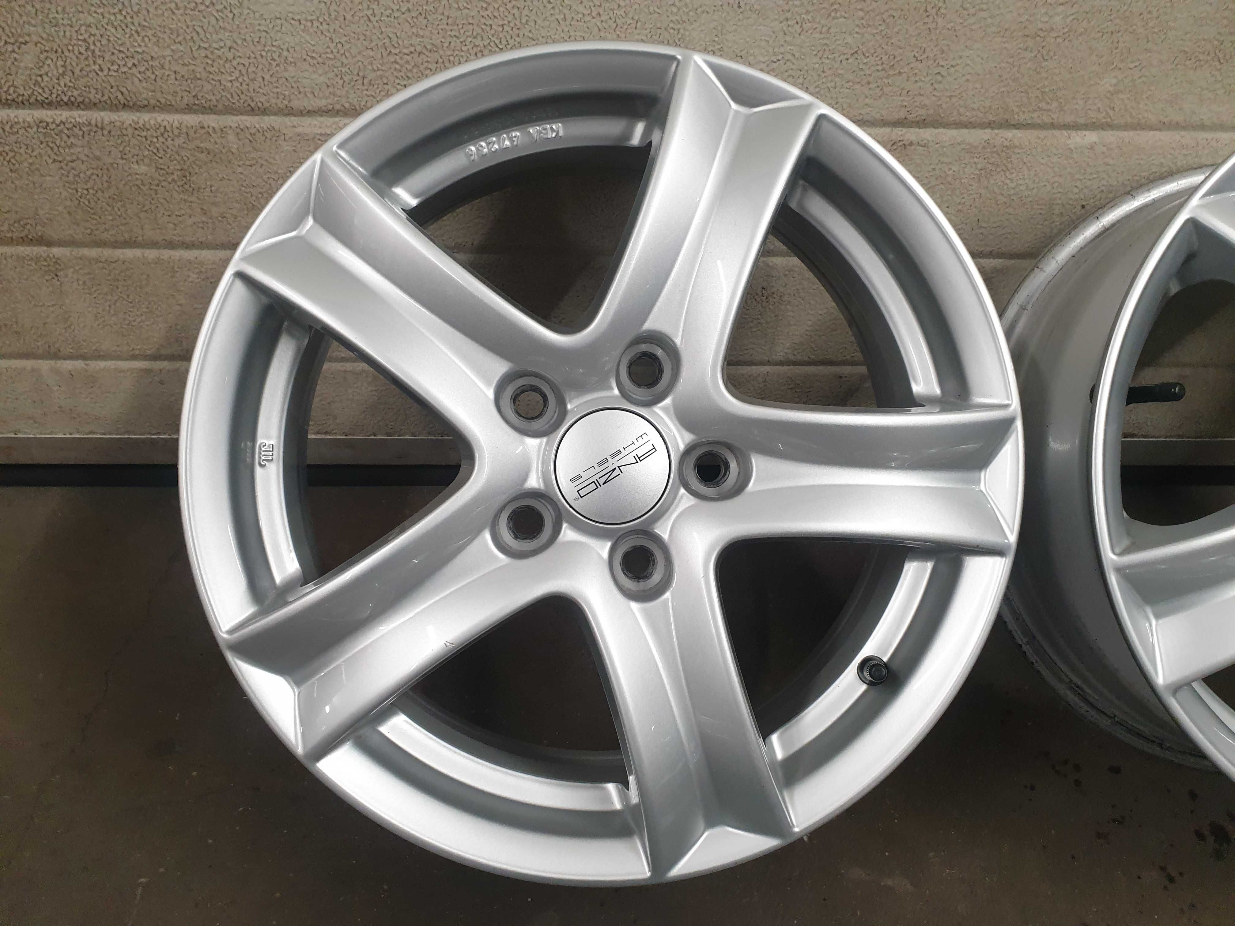 5x112 R16 - Alufelgi Skoda Yeti Octavia VW Golf Touran Audi A3 A4 TT