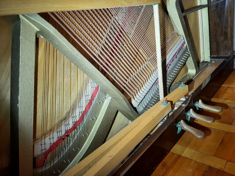 Фортепіано Petrof 1958