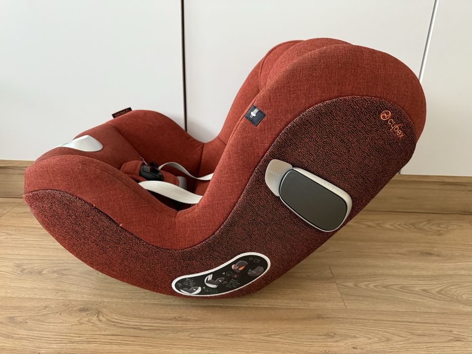 Cybex Sirona Z+ z bazą