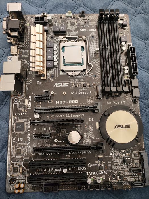 Computador Gaming s/Gráfica