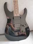 Ibanez RG7321, Super stan, DiMarzio, Made in Indonesia