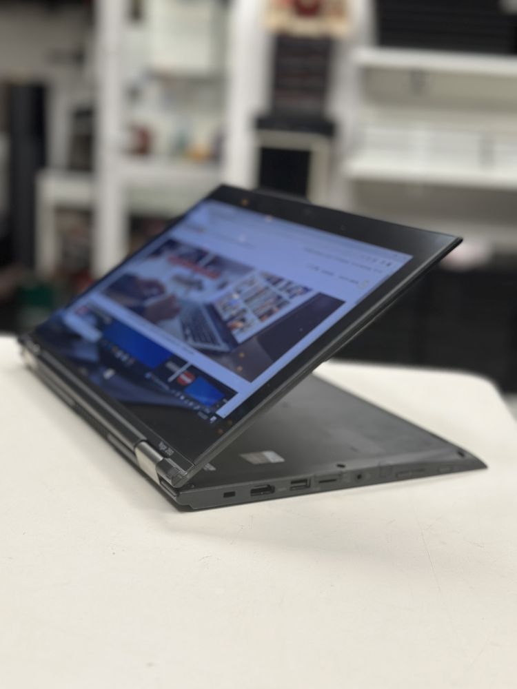 Okazja Tablet Laptop dwa w jednym Lenovo ThinkPad Yoga i5 256SSD 8GB